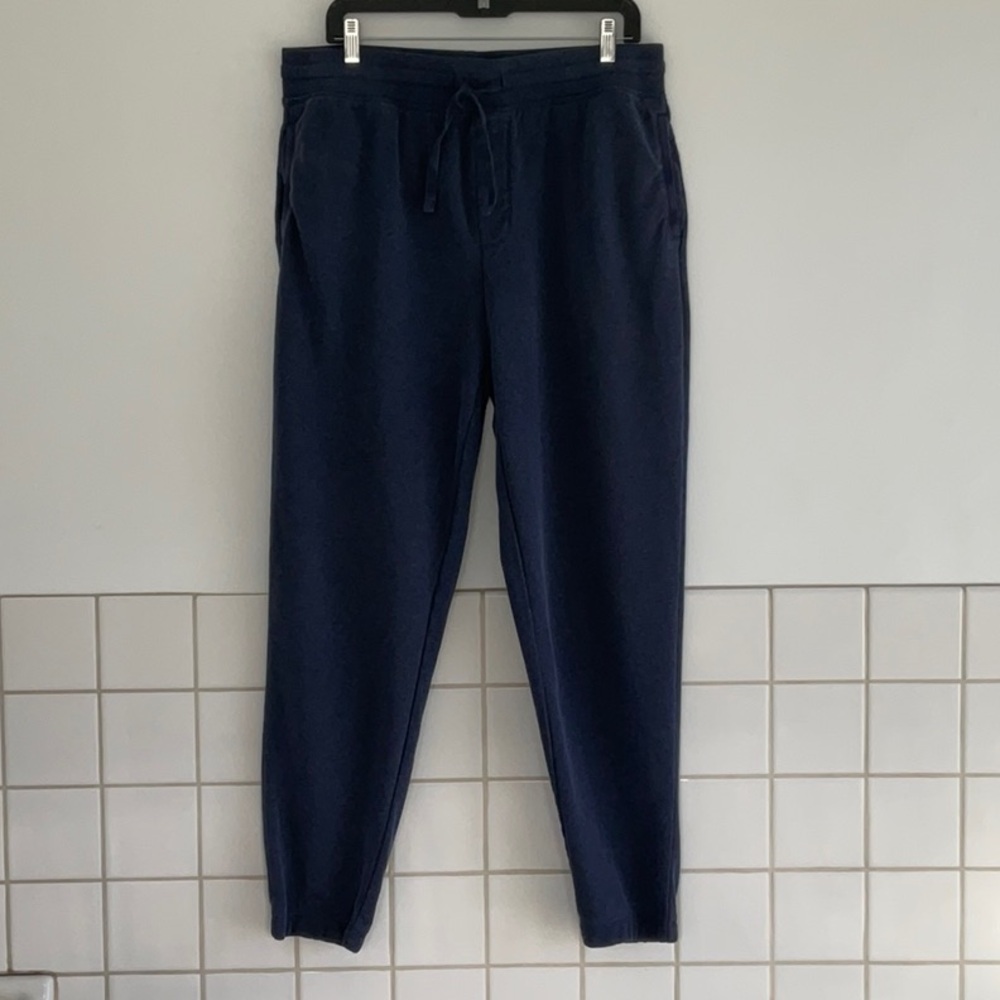 32 Degree Heat Men’s Joggers/Sweat Pantsnts Heather Blue Size Large